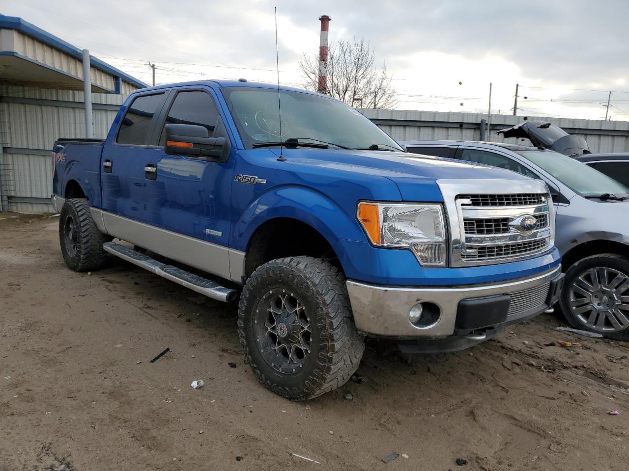 Photo 3 VIN: 1FTFW1ET8DFD79222 - FORD F-150 