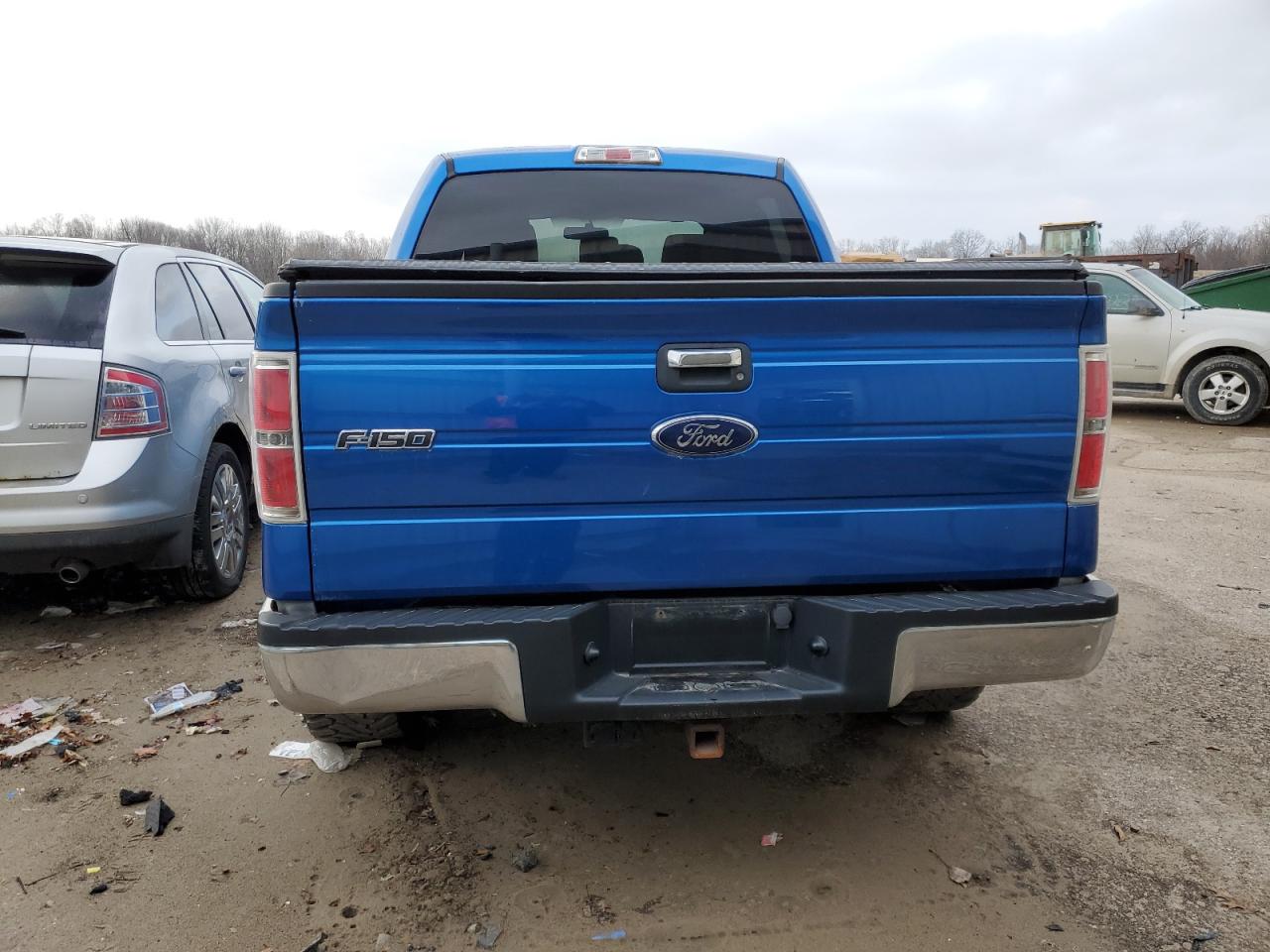 Photo 5 VIN: 1FTFW1ET8DFD79222 - FORD F-150 