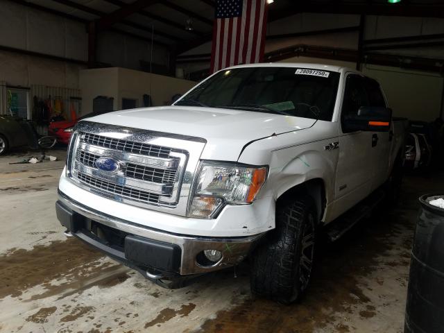 Photo 1 VIN: 1FTFW1ET8DFE00070 - FORD F150 SUPER 