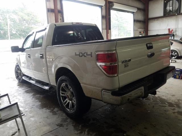 Photo 2 VIN: 1FTFW1ET8DFE00070 - FORD F150 SUPER 