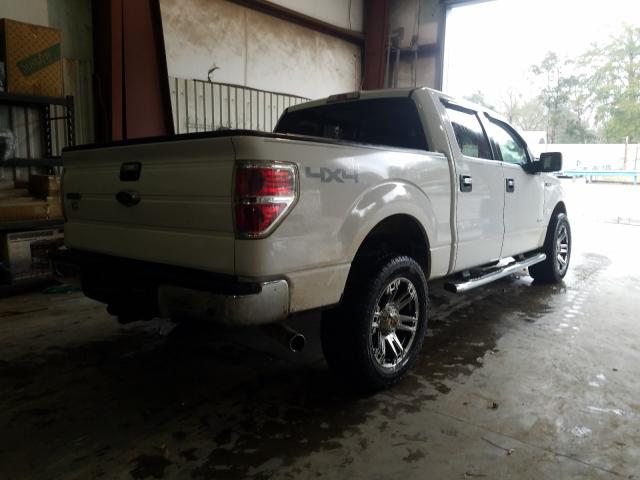 Photo 3 VIN: 1FTFW1ET8DFE00070 - FORD F150 SUPER 