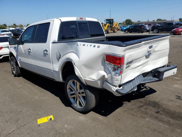 Photo 1 VIN: 1FTFW1ET8DFE04653 - FORD F-150 