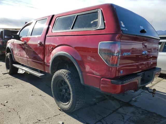 Photo 1 VIN: 1FTFW1ET8DFE04913 - FORD F150 SUPER 