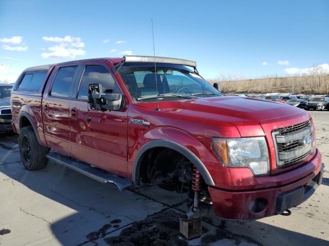 Photo 3 VIN: 1FTFW1ET8DFE04913 - FORD F150 SUPER 