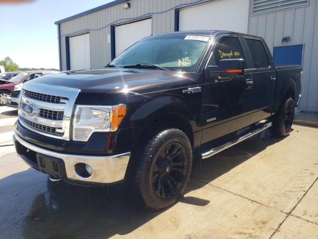 Photo 1 VIN: 1FTFW1ET8DKD07315 - FORD F150 SUPER 