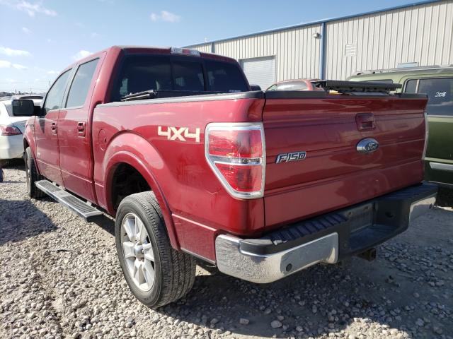 Photo 2 VIN: 1FTFW1ET8DKD15222 - FORD F150 SUPER 