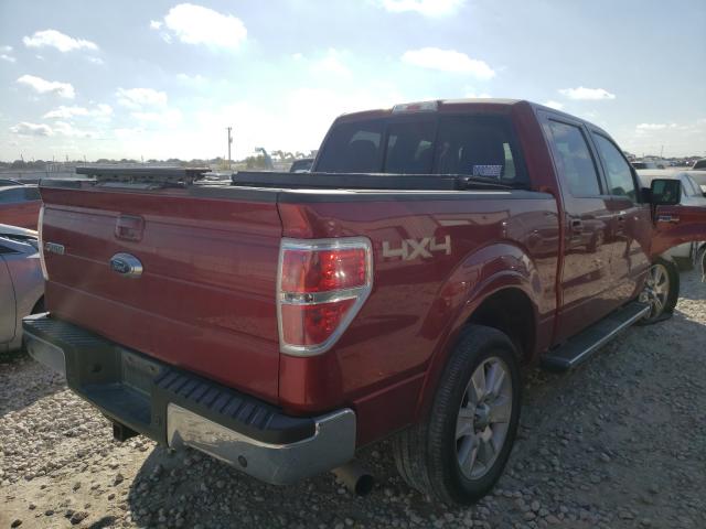 Photo 3 VIN: 1FTFW1ET8DKD15222 - FORD F150 SUPER 