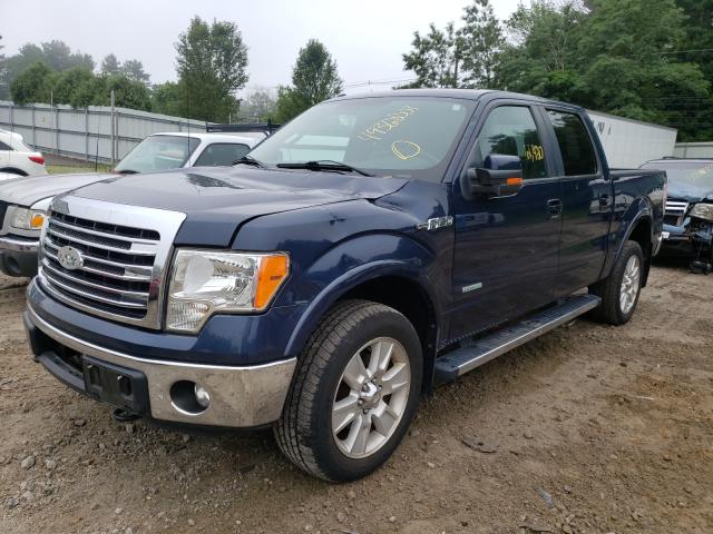 Photo 1 VIN: 1FTFW1ET8DKD63108 - FORD F150 SUPER 