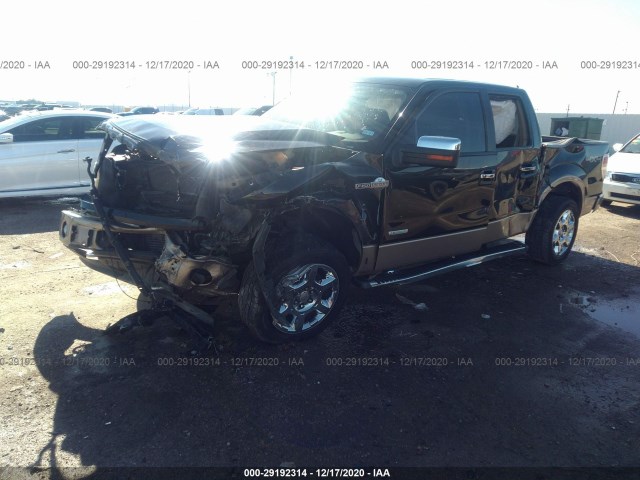 Photo 1 VIN: 1FTFW1ET8DKD72407 - FORD F-150 