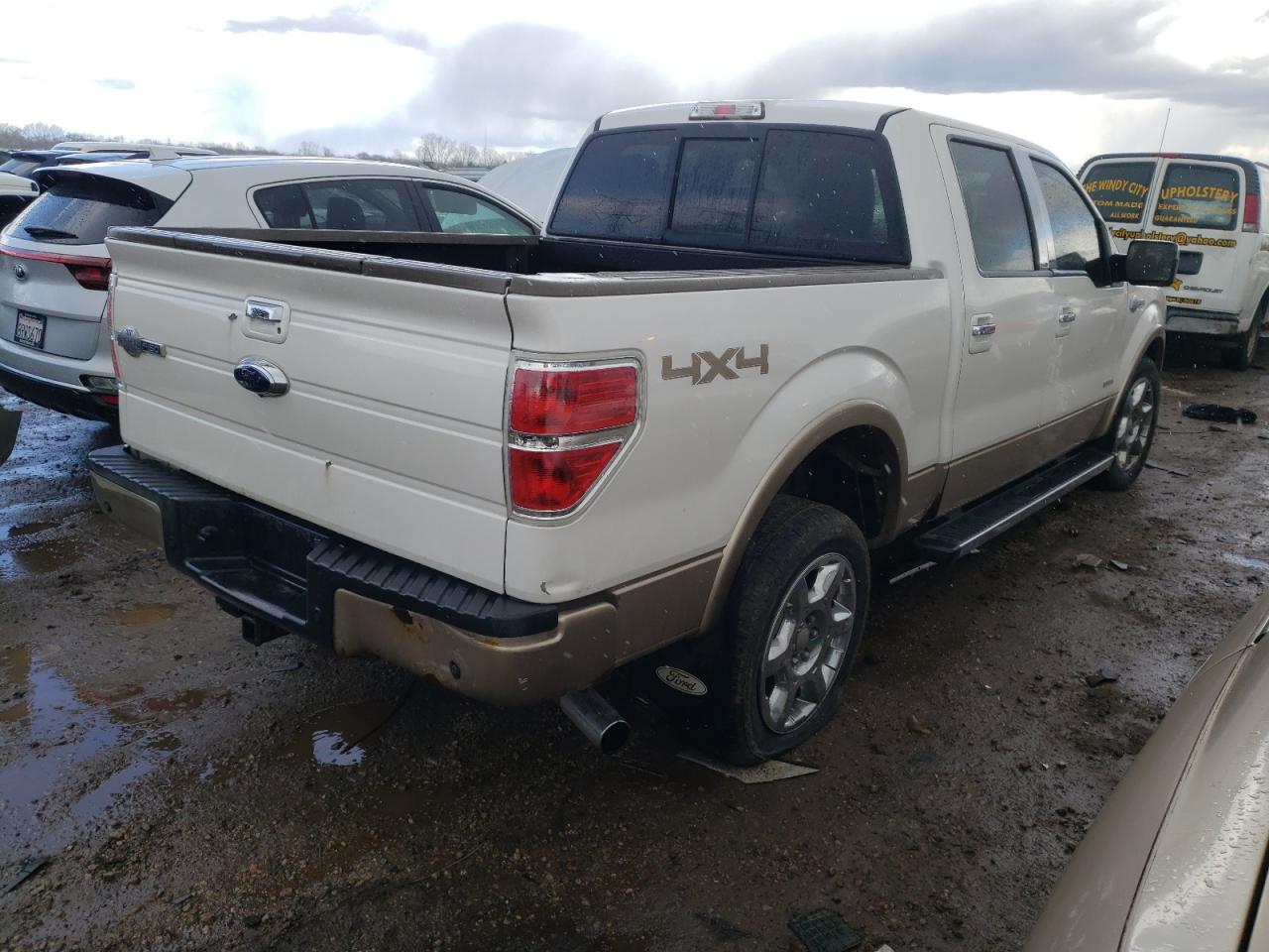 Photo 2 VIN: 1FTFW1ET8DKD96173 - FORD F-150 