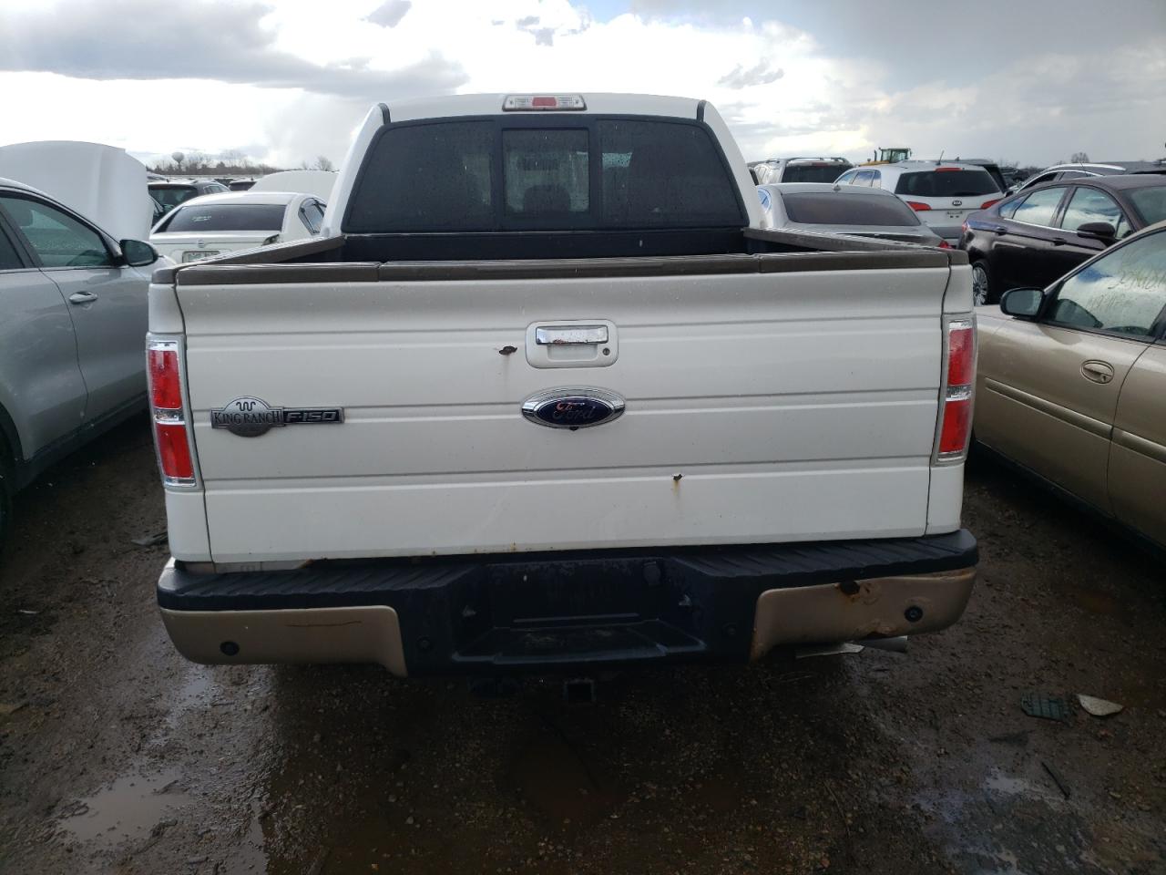 Photo 5 VIN: 1FTFW1ET8DKD96173 - FORD F-150 