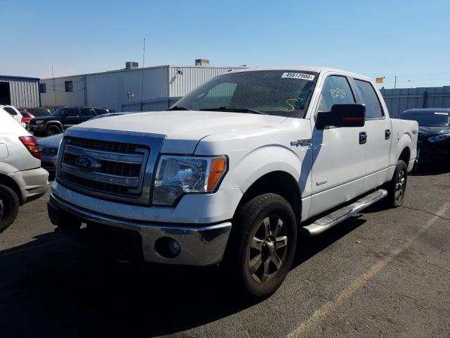 Photo 1 VIN: 1FTFW1ET8DKE04966 - FORD F150 SUPER 