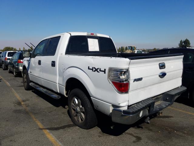 Photo 2 VIN: 1FTFW1ET8DKE04966 - FORD F150 SUPER 