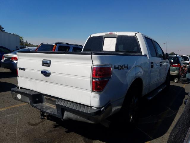 Photo 3 VIN: 1FTFW1ET8DKE04966 - FORD F150 SUPER 