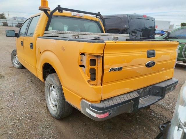 Photo 1 VIN: 1FTFW1ET8DKE06569 - FORD F150 SUPER 