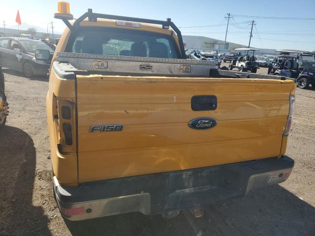 Photo 5 VIN: 1FTFW1ET8DKE06569 - FORD F150 SUPER 