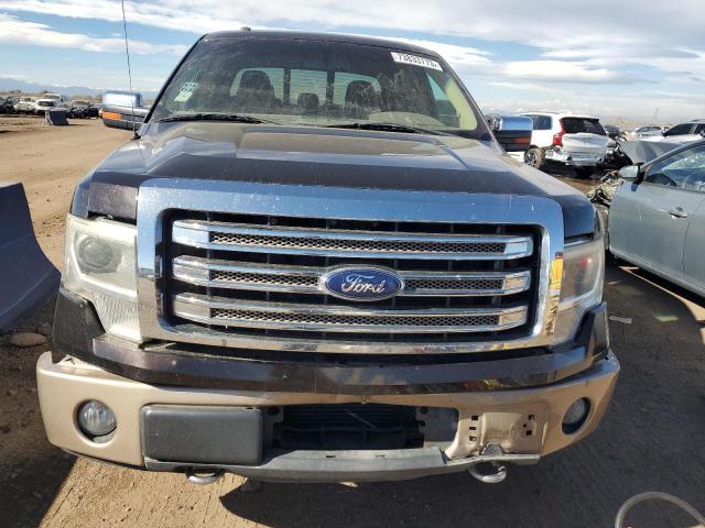 Photo 4 VIN: 1FTFW1ET8DKE27275 - FORD F150 