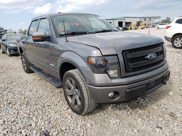 Photo 0 VIN: 1FTFW1ET8DKE39345 - FORD F150 SUPER 