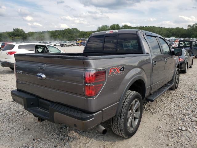 Photo 3 VIN: 1FTFW1ET8DKE39345 - FORD F150 SUPER 