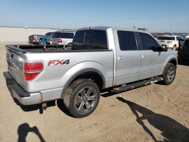 Photo 2 VIN: 1FTFW1ET8DKE45596 - FORD F150 SUPER 