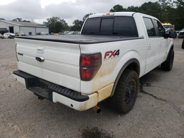 Photo 3 VIN: 1FTFW1ET8DKE87217 - FORD F150 SUPER 