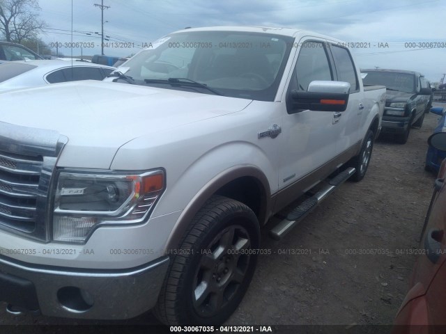 Photo 1 VIN: 1FTFW1ET8DKE96399 - FORD F-150 