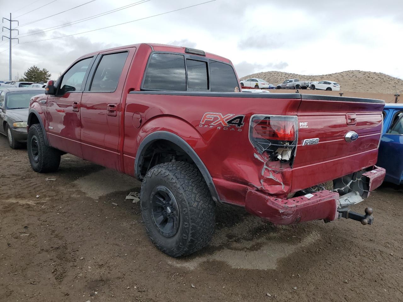 Photo 1 VIN: 1FTFW1ET8DKF18529 - FORD F-150 