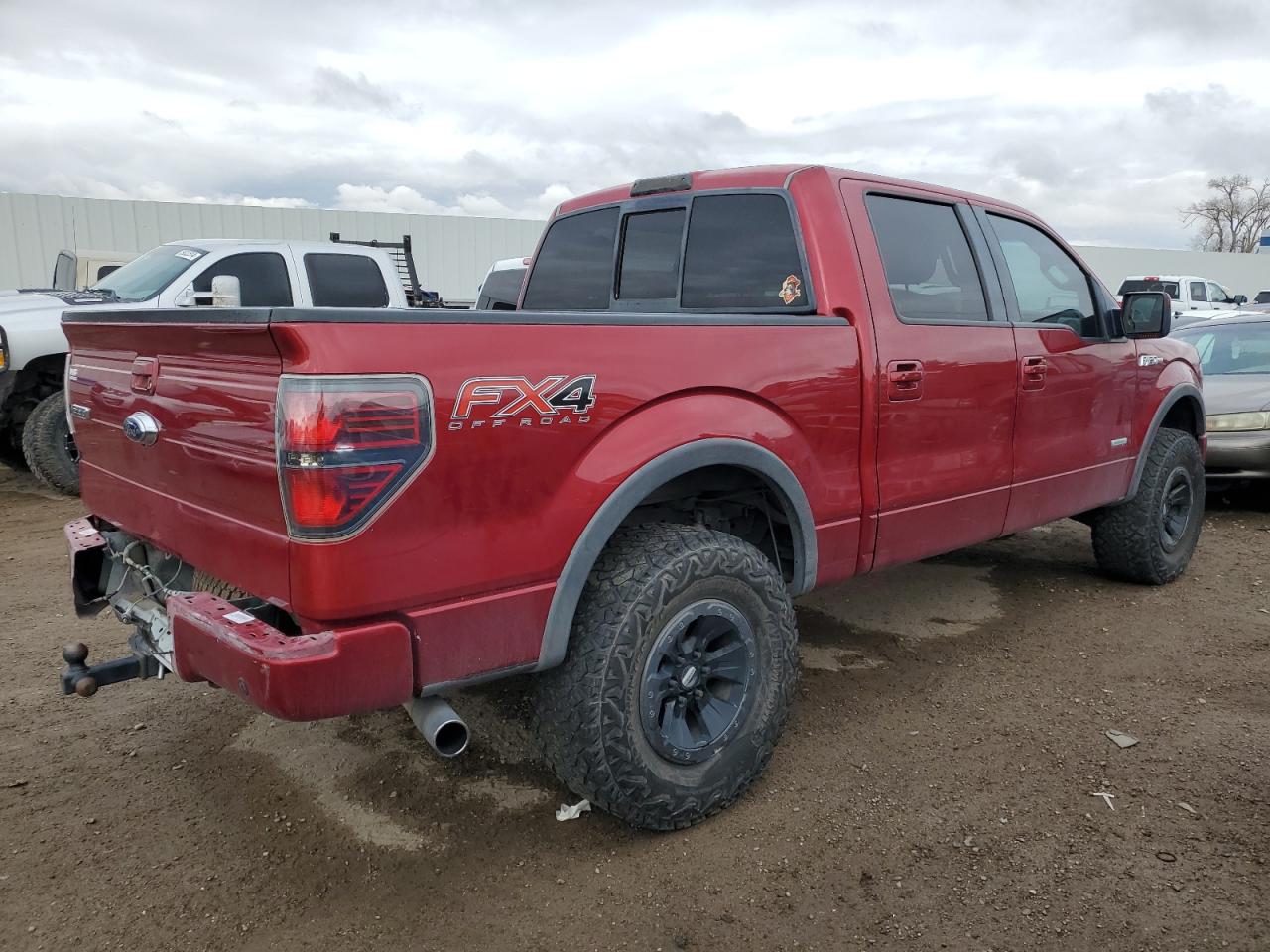 Photo 2 VIN: 1FTFW1ET8DKF18529 - FORD F-150 