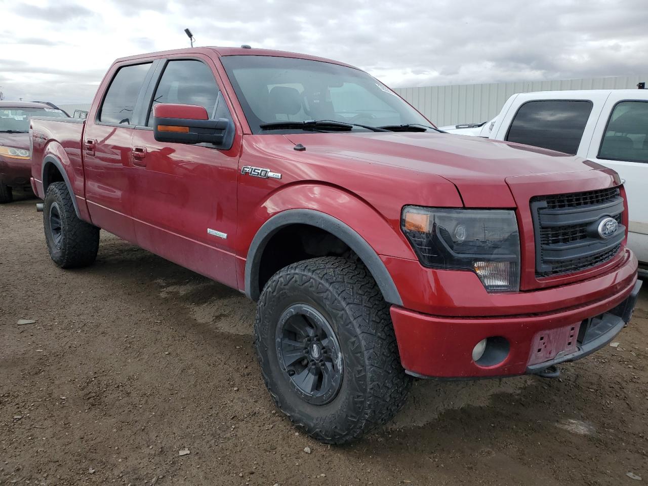 Photo 3 VIN: 1FTFW1ET8DKF18529 - FORD F-150 