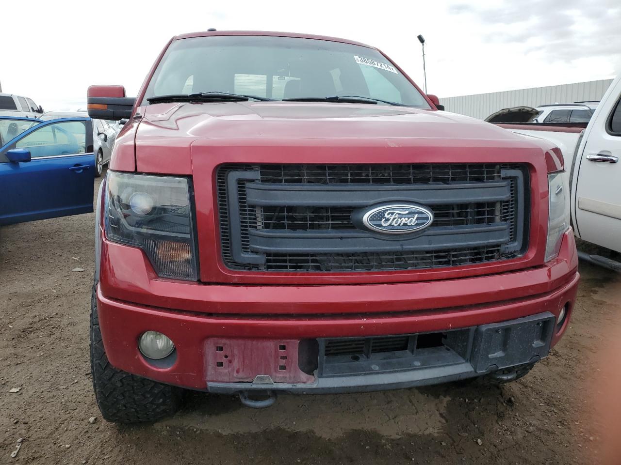 Photo 4 VIN: 1FTFW1ET8DKF18529 - FORD F-150 