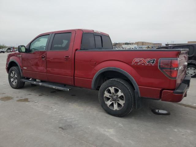 Photo 1 VIN: 1FTFW1ET8DKF23567 - FORD F150 SUPER 