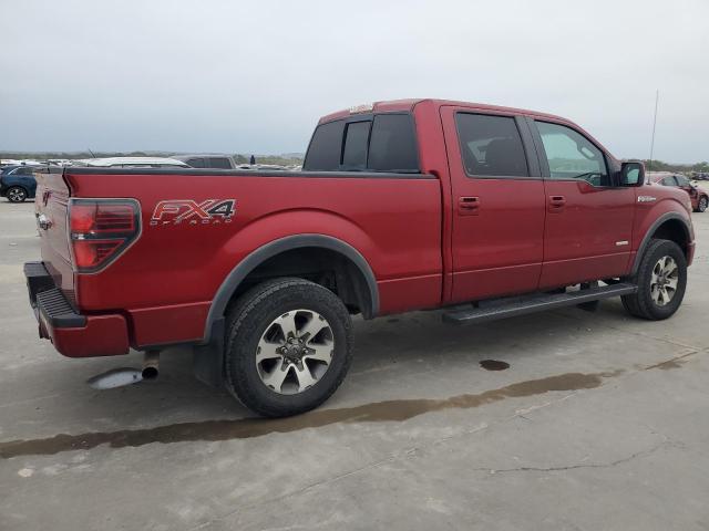 Photo 2 VIN: 1FTFW1ET8DKF23567 - FORD F150 SUPER 