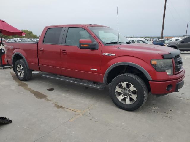 Photo 3 VIN: 1FTFW1ET8DKF23567 - FORD F150 SUPER 