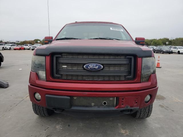 Photo 4 VIN: 1FTFW1ET8DKF23567 - FORD F150 SUPER 