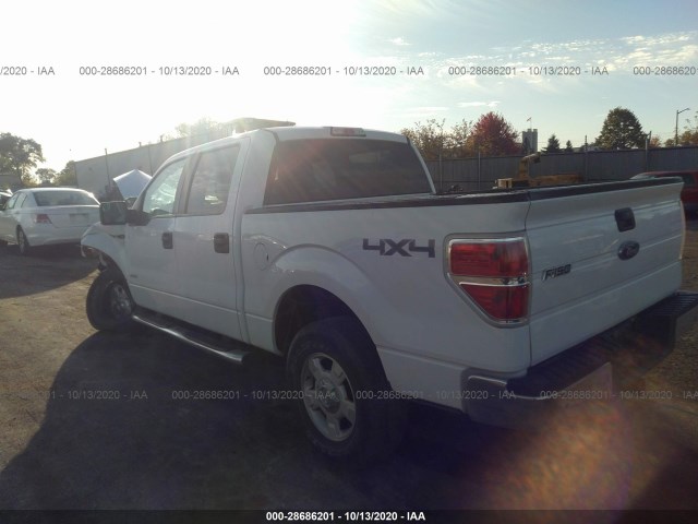 Photo 2 VIN: 1FTFW1ET8DKF30356 - FORD F-150 