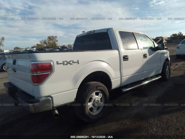 Photo 3 VIN: 1FTFW1ET8DKF30356 - FORD F-150 