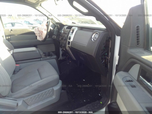 Photo 4 VIN: 1FTFW1ET8DKF30356 - FORD F-150 