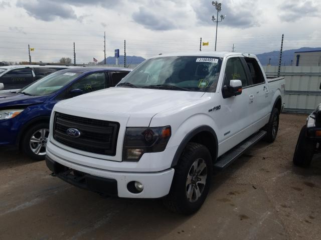 Photo 1 VIN: 1FTFW1ET8DKF58237 - FORD F150 SUPER 