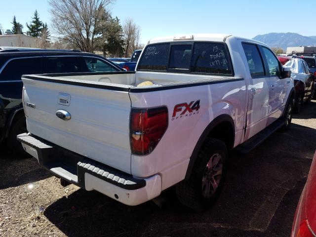 Photo 3 VIN: 1FTFW1ET8DKF58237 - FORD F150 SUPER 