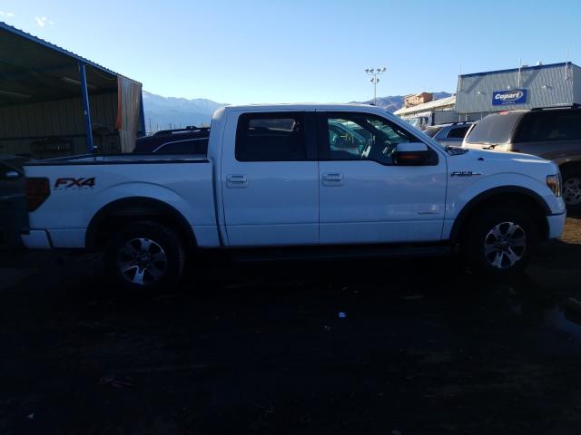 Photo 8 VIN: 1FTFW1ET8DKF58237 - FORD F150 SUPER 