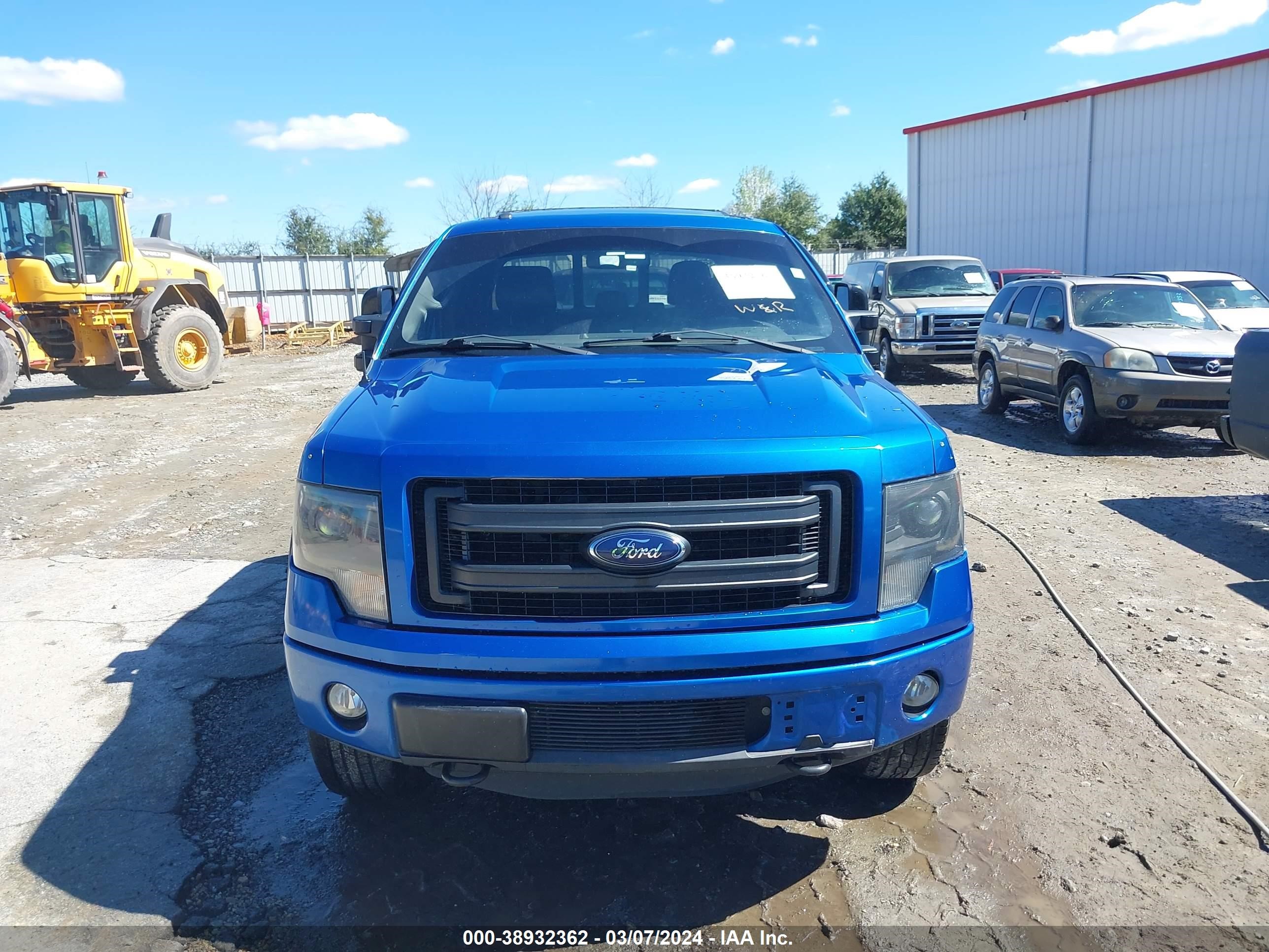 Photo 11 VIN: 1FTFW1ET8DKF63471 - FORD F-150 