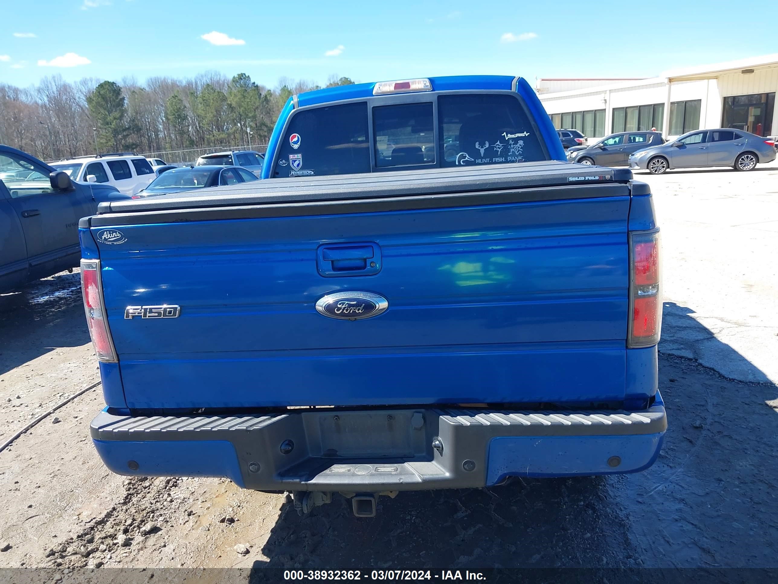 Photo 15 VIN: 1FTFW1ET8DKF63471 - FORD F-150 