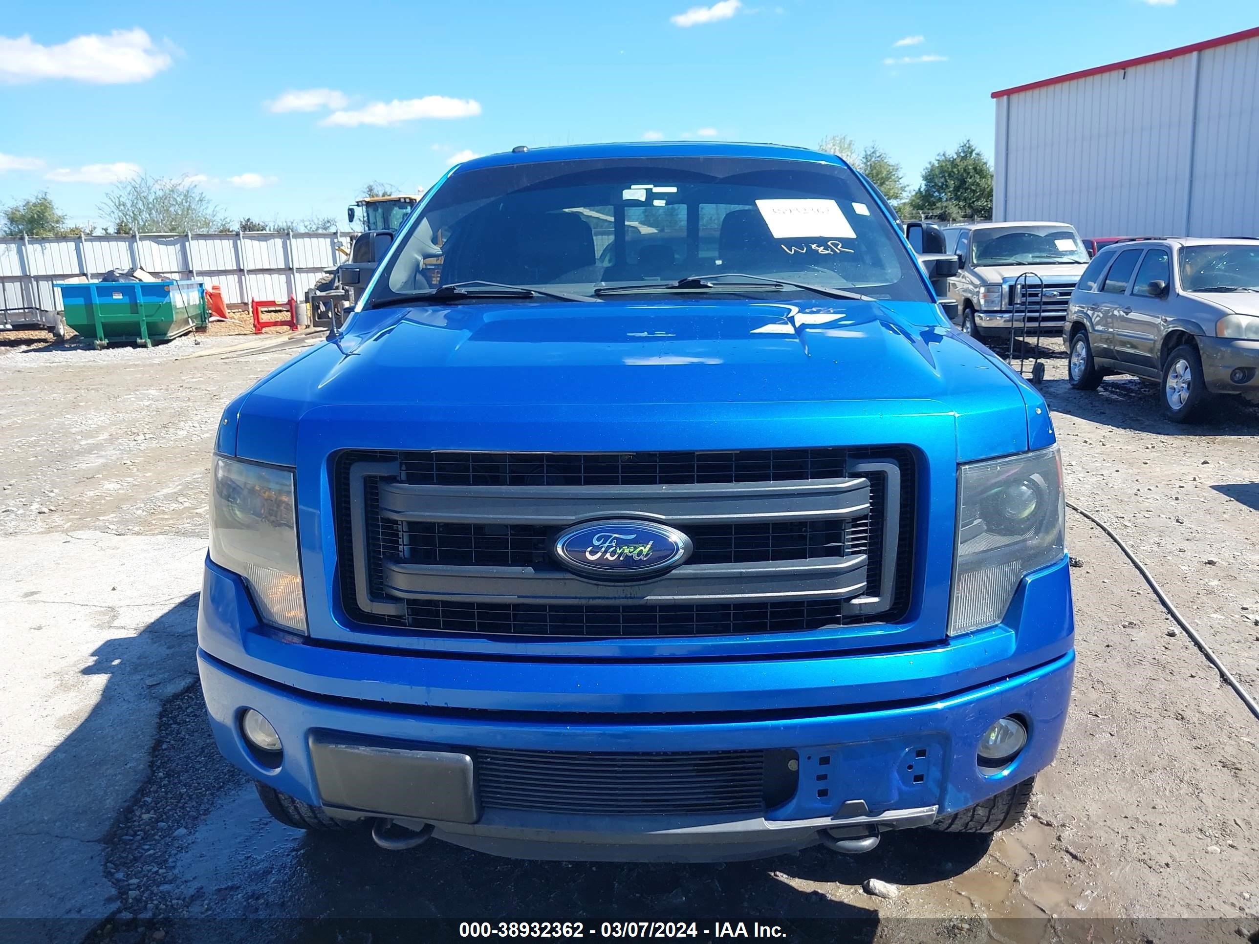 Photo 5 VIN: 1FTFW1ET8DKF63471 - FORD F-150 