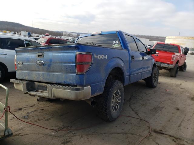 Photo 3 VIN: 1FTFW1ET8DKF74437 - FORD F150 SUPER 