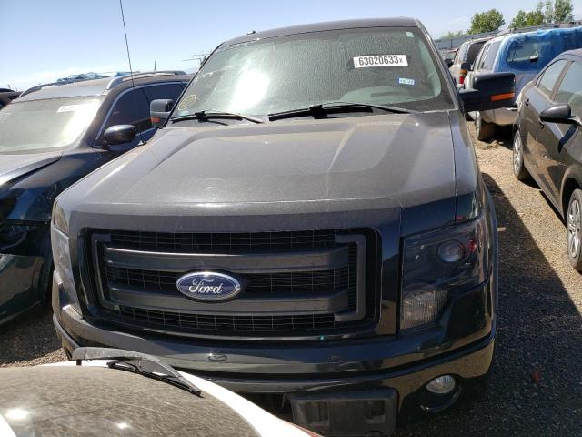 Photo 4 VIN: 1FTFW1ET8DKF75085 - FORD F150 SUPER 