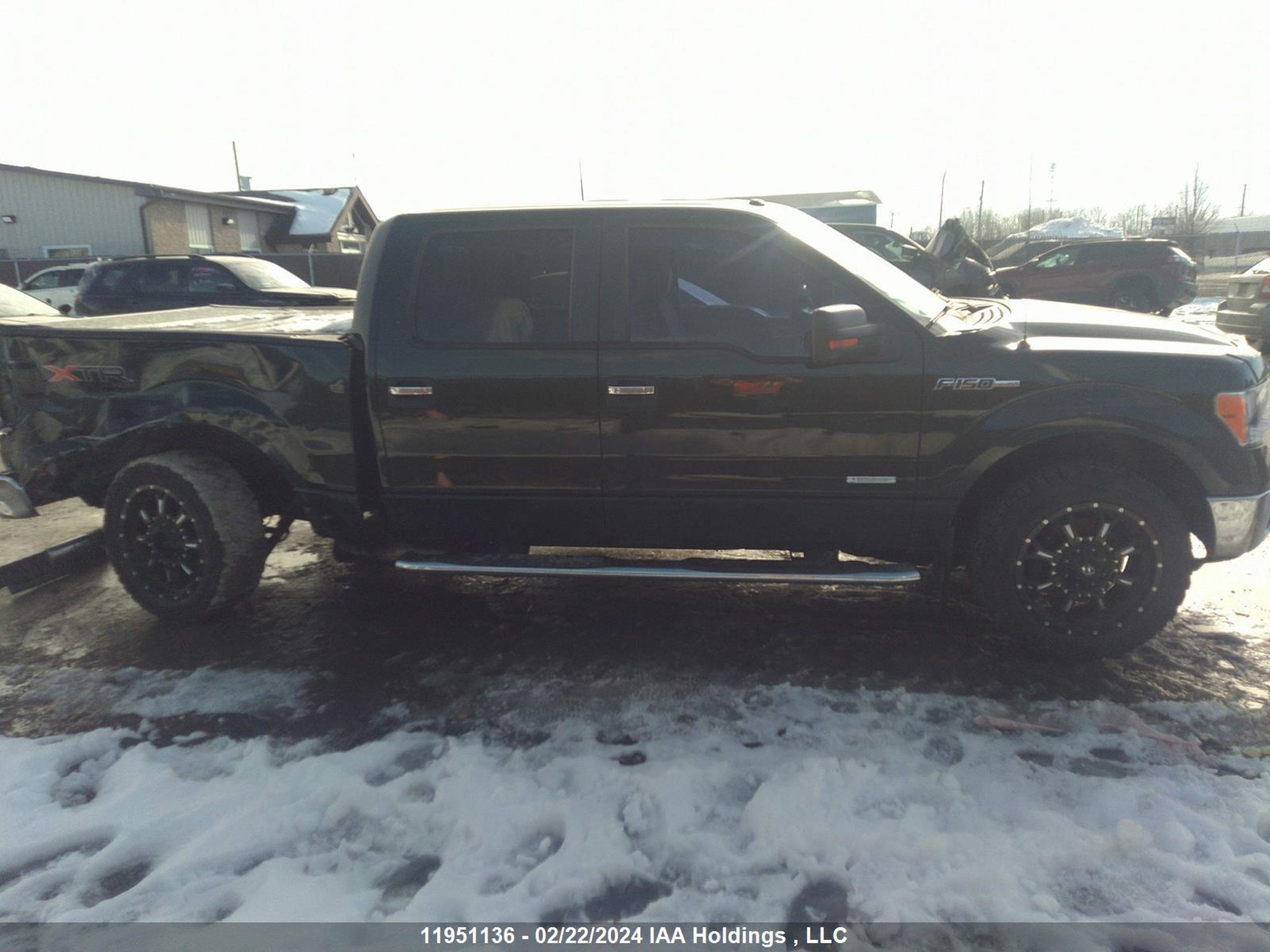 Photo 13 VIN: 1FTFW1ET8DKF87978 - FORD F-150 