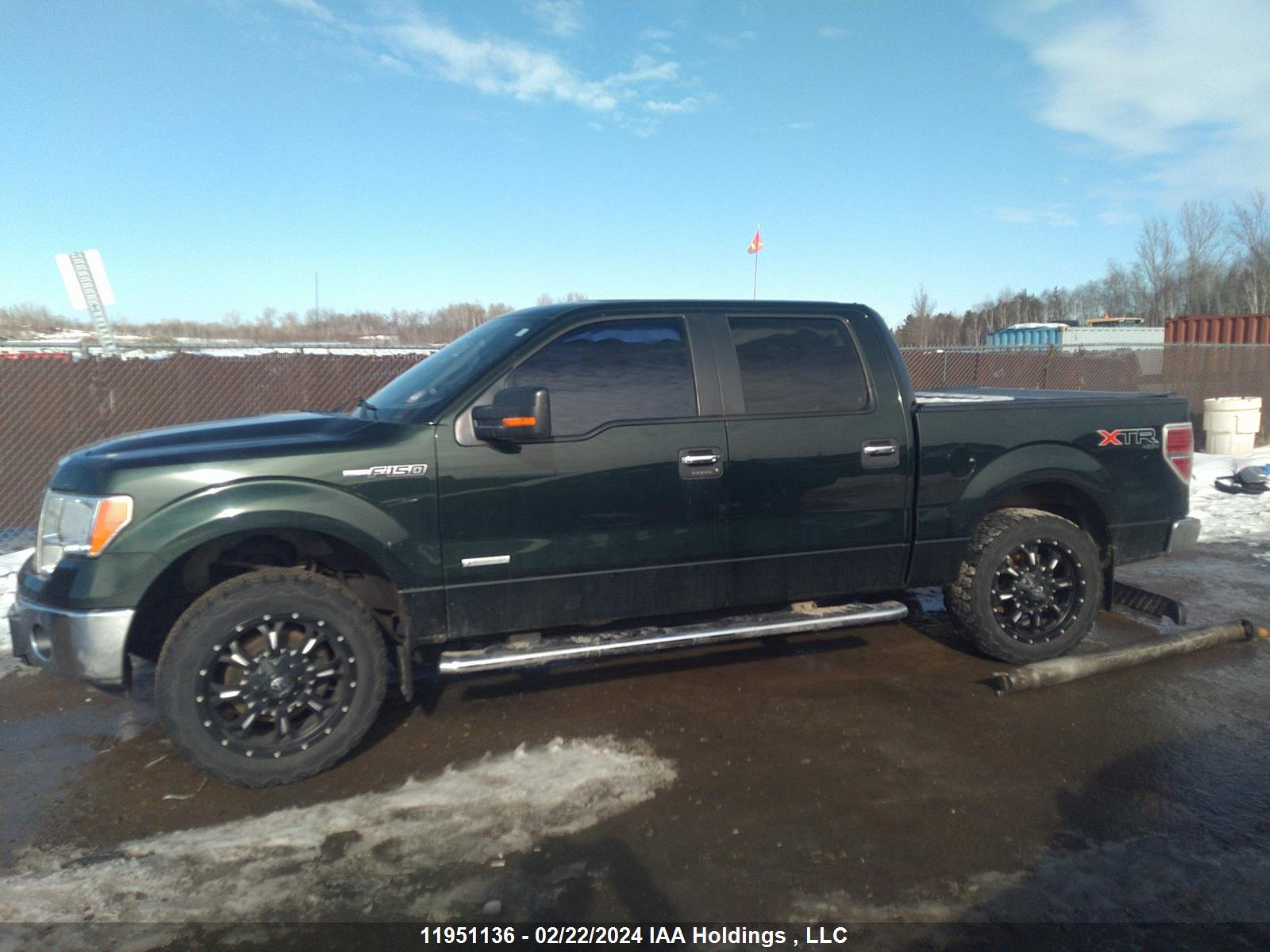 Photo 14 VIN: 1FTFW1ET8DKF87978 - FORD F-150 