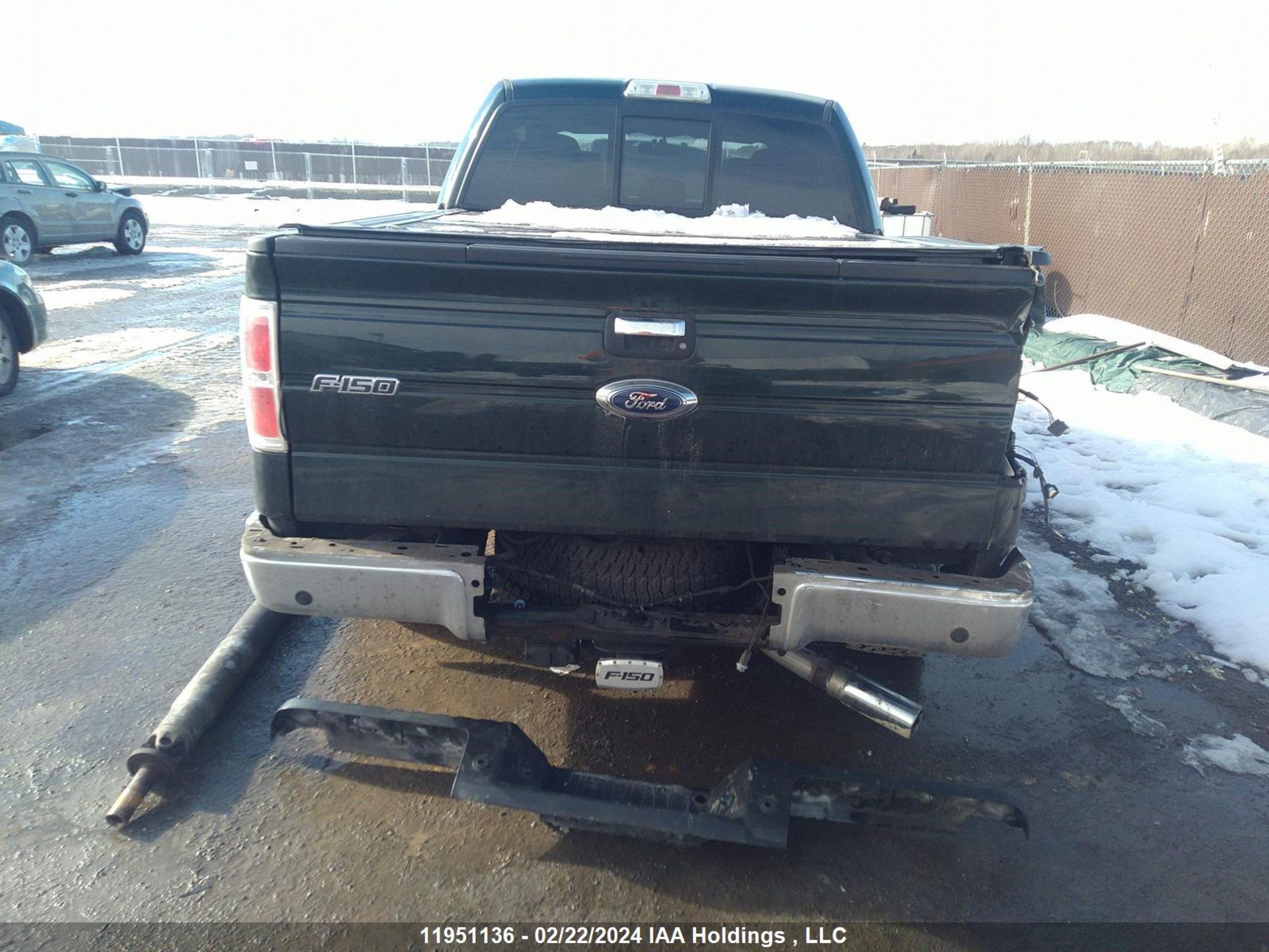 Photo 16 VIN: 1FTFW1ET8DKF87978 - FORD F-150 