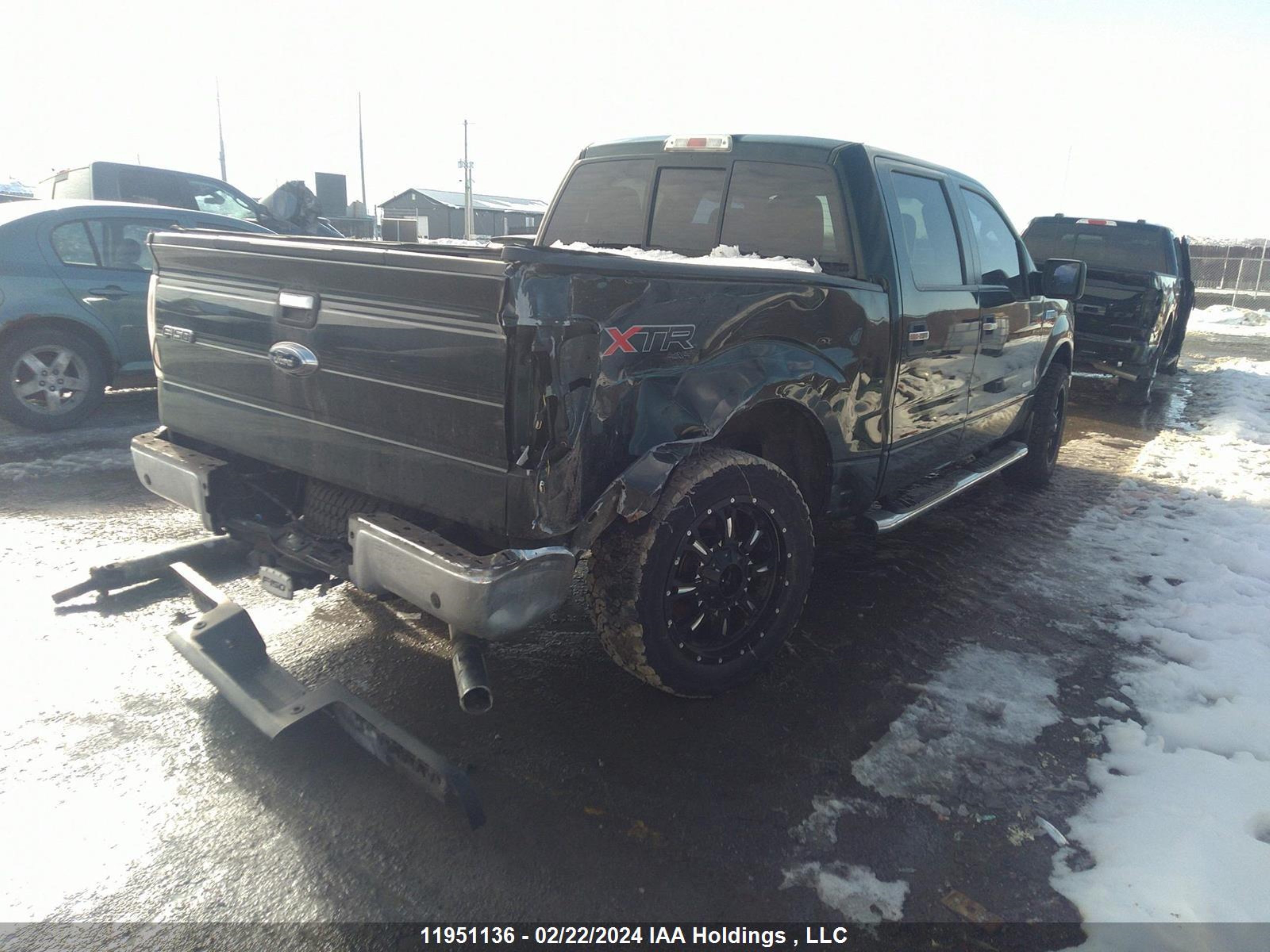 Photo 3 VIN: 1FTFW1ET8DKF87978 - FORD F-150 