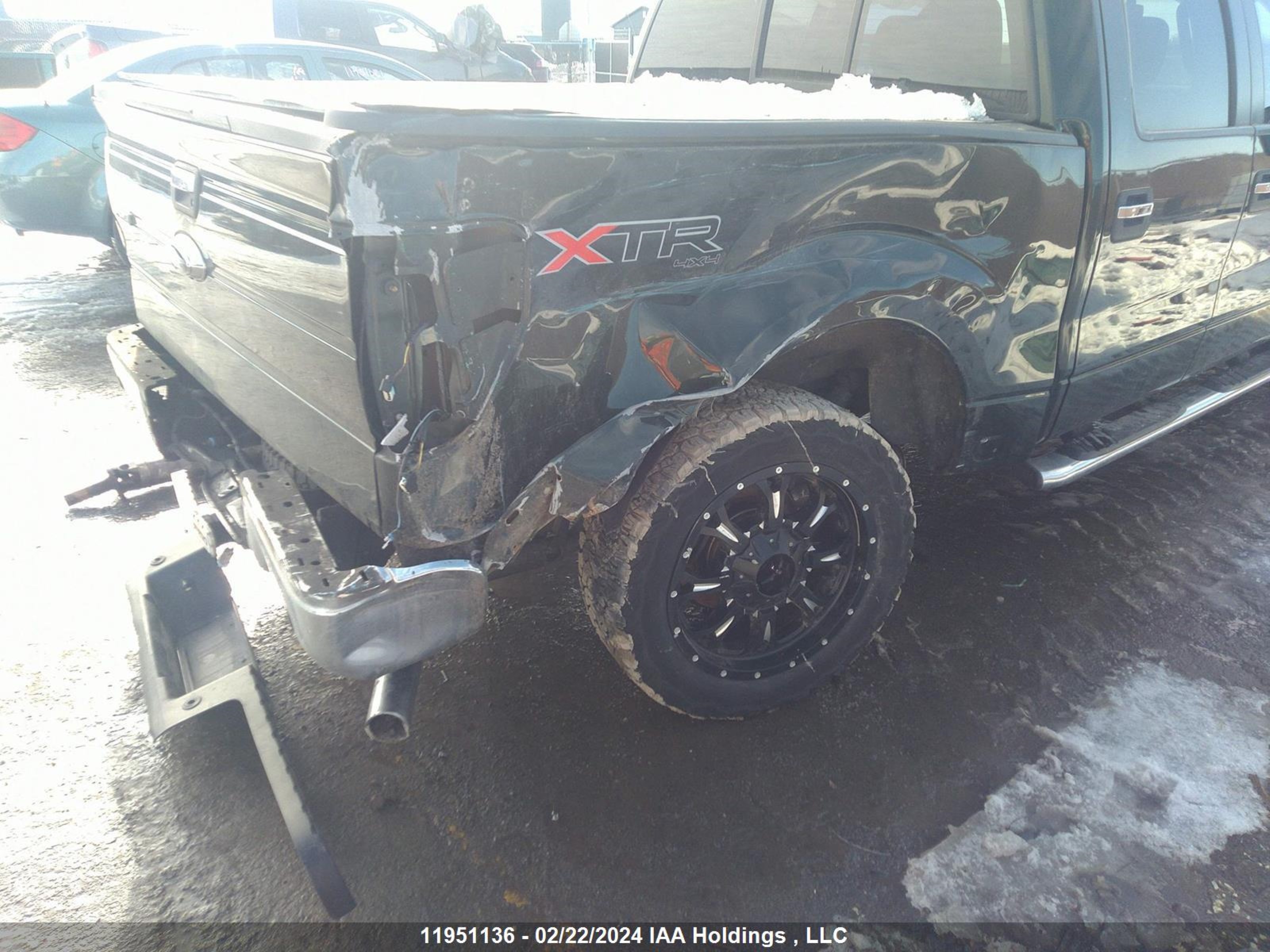 Photo 5 VIN: 1FTFW1ET8DKF87978 - FORD F-150 